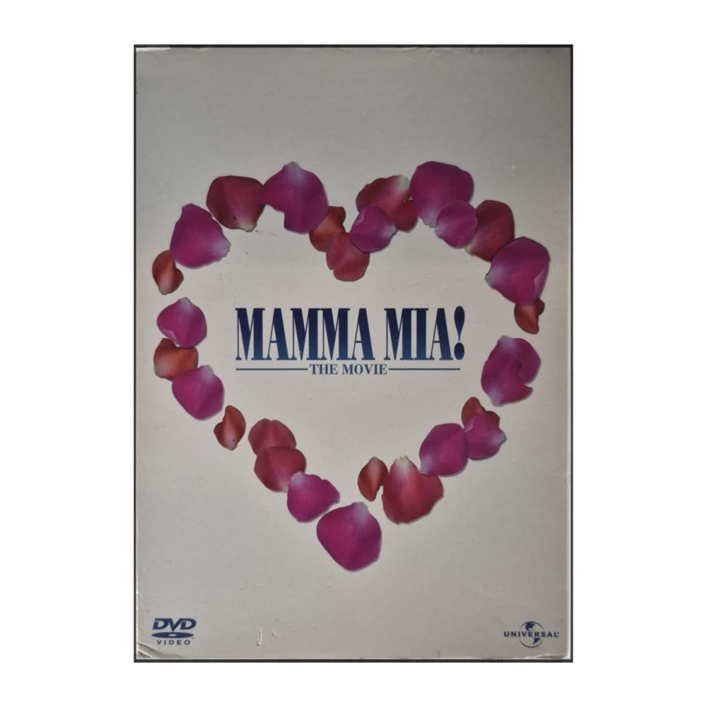 Mamma Mia! The Movie