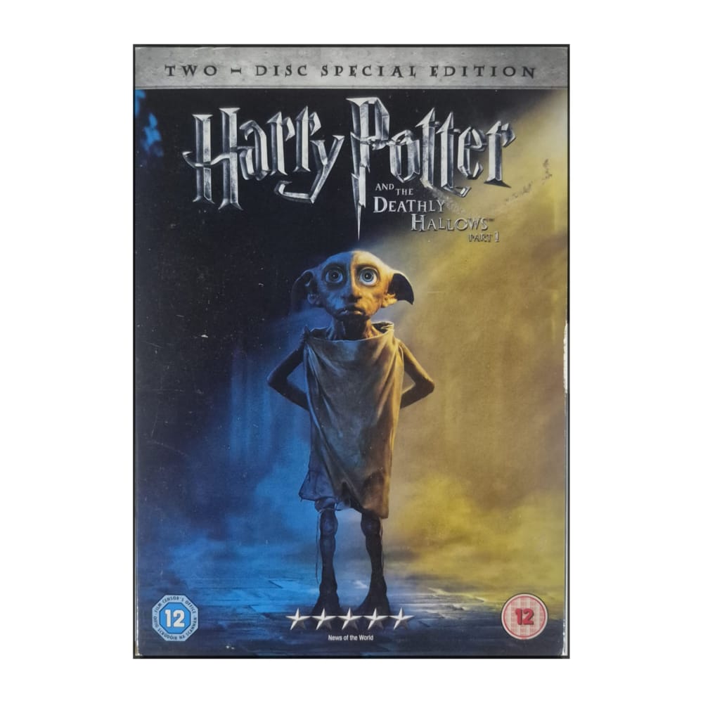 Harry Potter And The Deathly Hallows 1