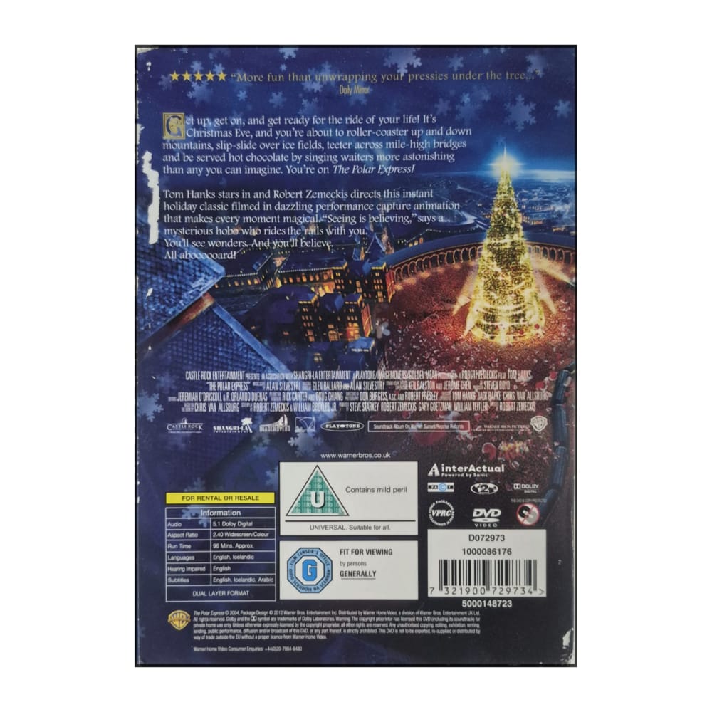 The Polar Express