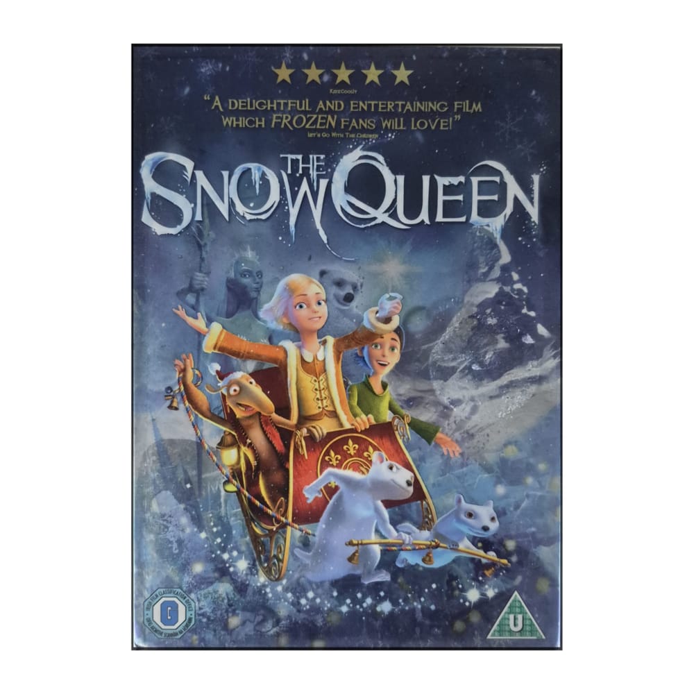 Snezhnaya Koroleva | The Snow Queen
