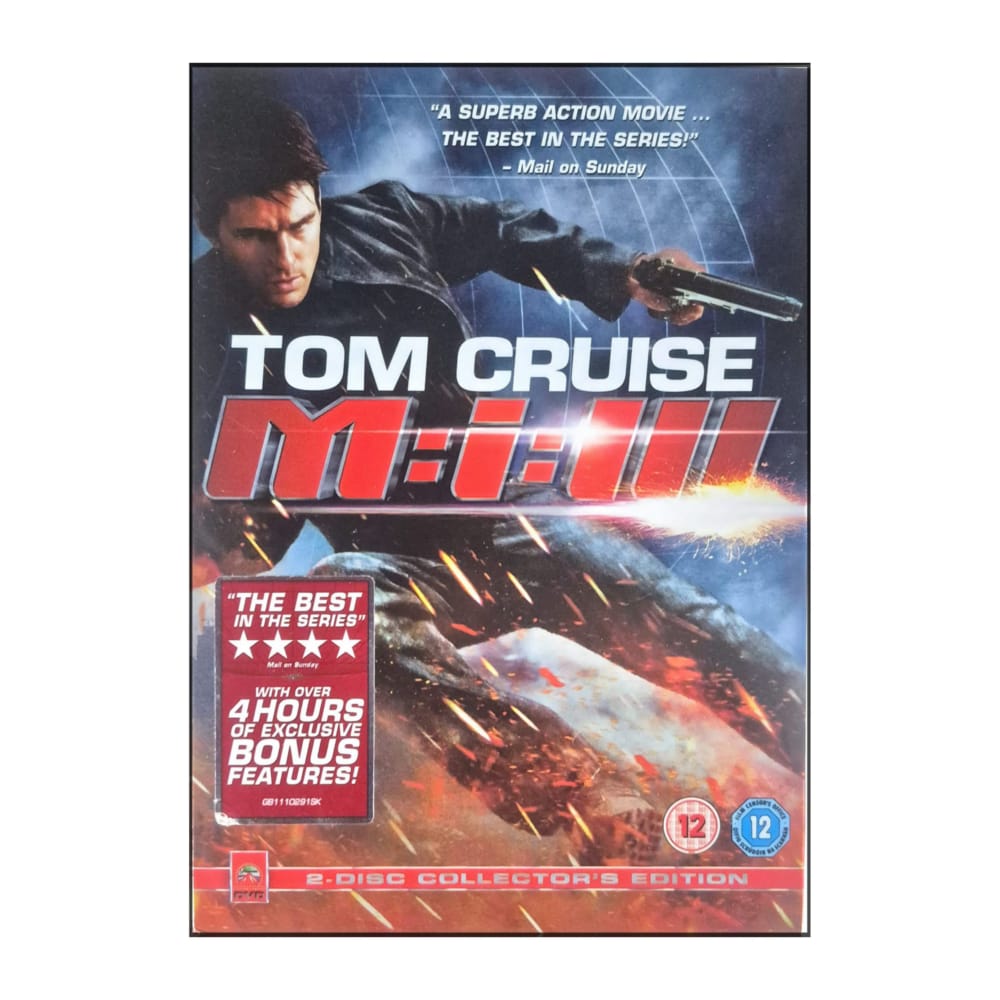 Mission Impossible 3