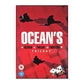 Ocean'S: Eleven + Twelve + Thirteen