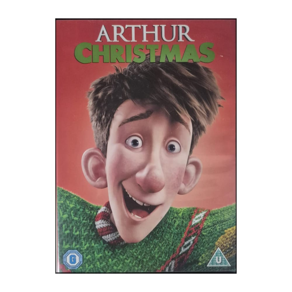 Arthur Christmas
