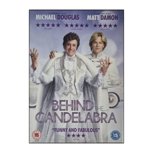 Behind The Candelabra