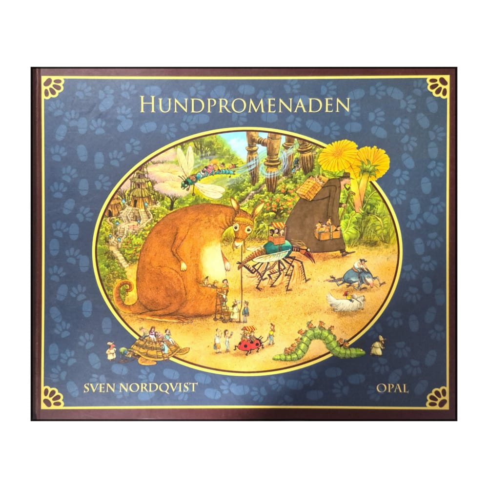 Sven Nordqvist: Hundpromenaden