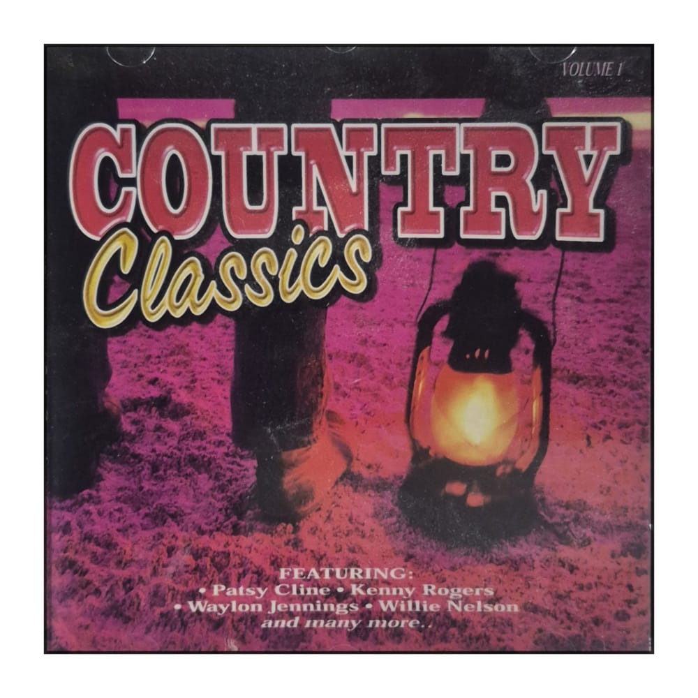Country Classics V1