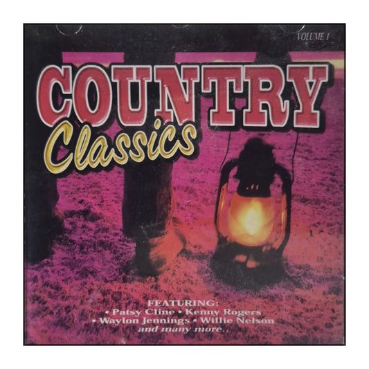 Country Classics V1