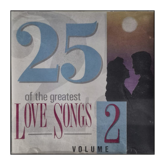 25 Of The Greatest Love Songs V2