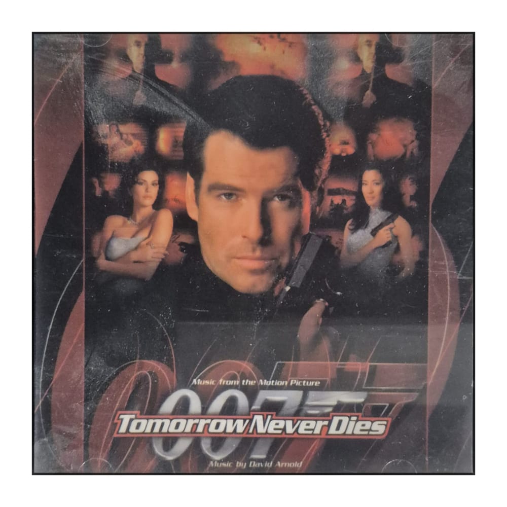 007: Tomorrow Never Dies: Music From The Motion Picture