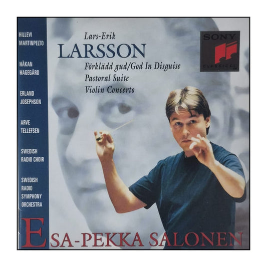 Lars-Erik Larsson & Esa-Pekka Salonen