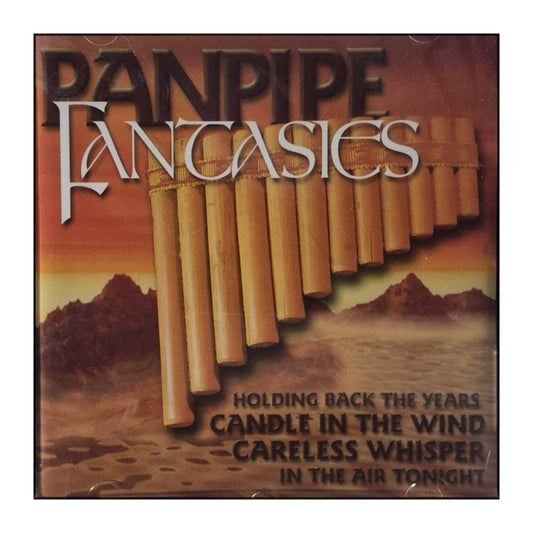 Inishkea: Panpipe Fantasies