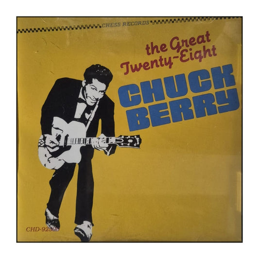 Chuck Berry: The Great Twenty-Eight