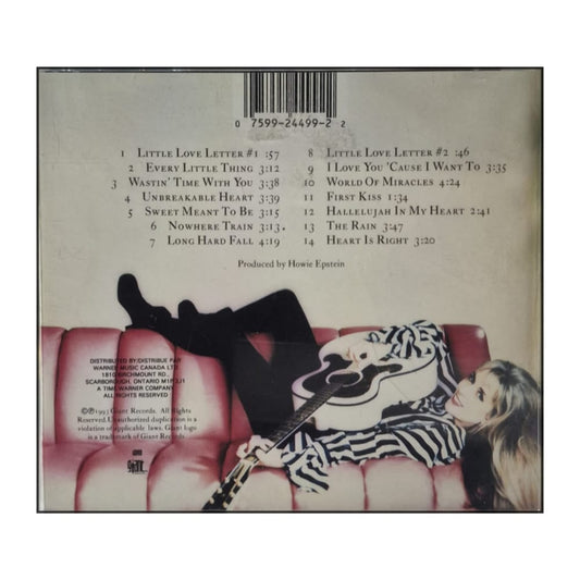 Carlene Carter: Little Love Letters