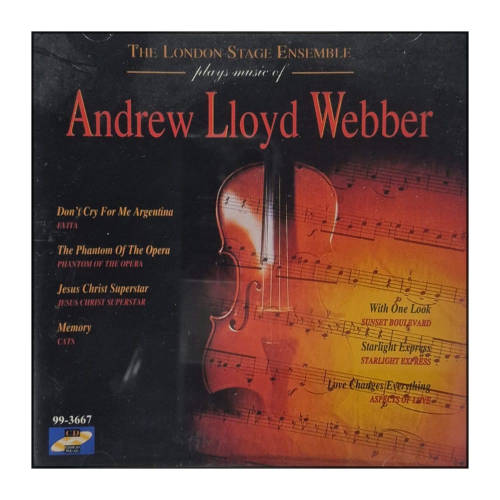 Andrew Lloyd Webber & The London Stage Ensemble