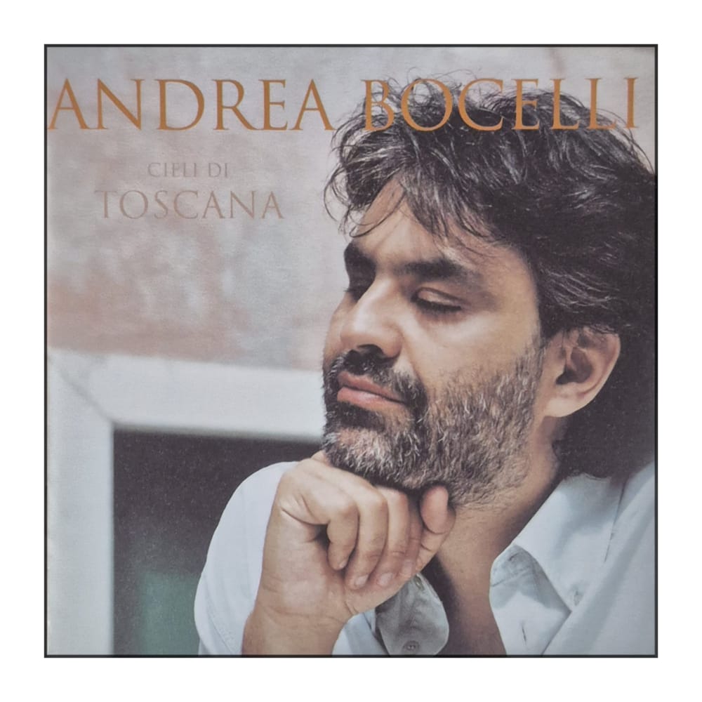 Andrea Bocelli: Cieli Di Toscana