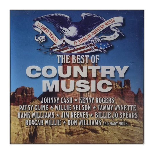 The Best Of Country Music