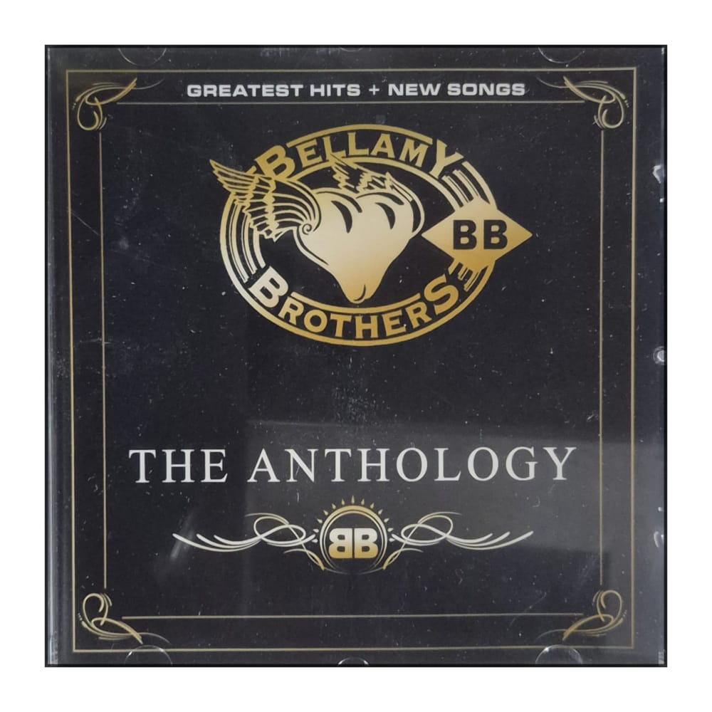 Bellamy Brothers: The Anthology V1