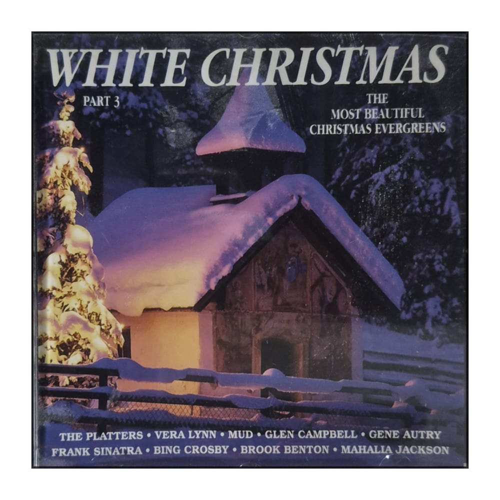 White Christmas - The Most Beautiful Christmas Evergreens V3