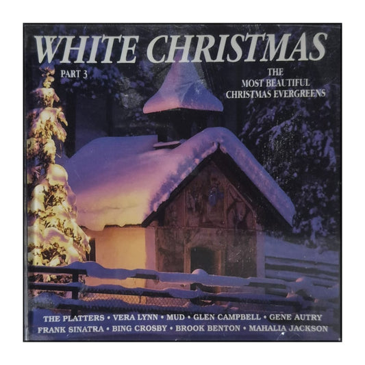 White Christmas - The Most Beautiful Christmas Evergreens V3