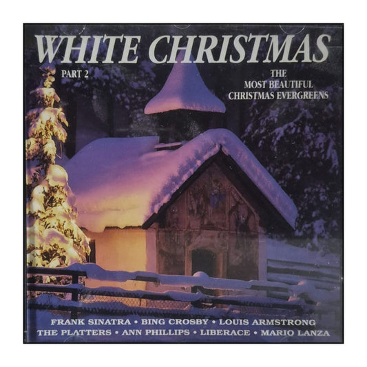 White Christmas - The Most Beautiful Christmas Evergreens V2