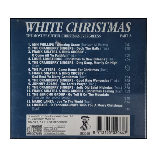 White Christmas - The Most Beautiful Christmas Evergreens V2