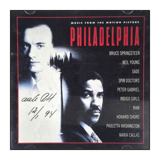 Philadelphia: Music From The Motion Picture