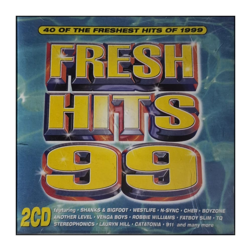 Fresh Hits 99