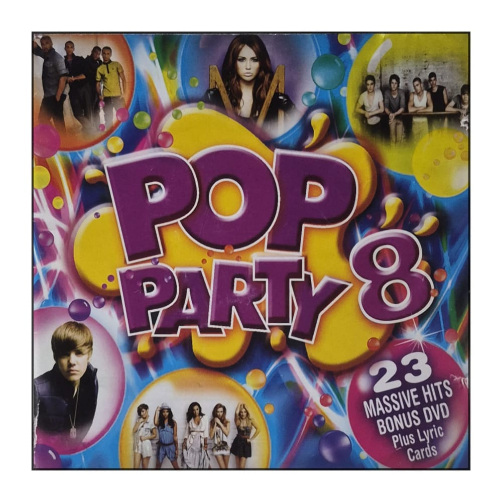 Pop Party 8