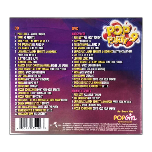 Pop Party 9