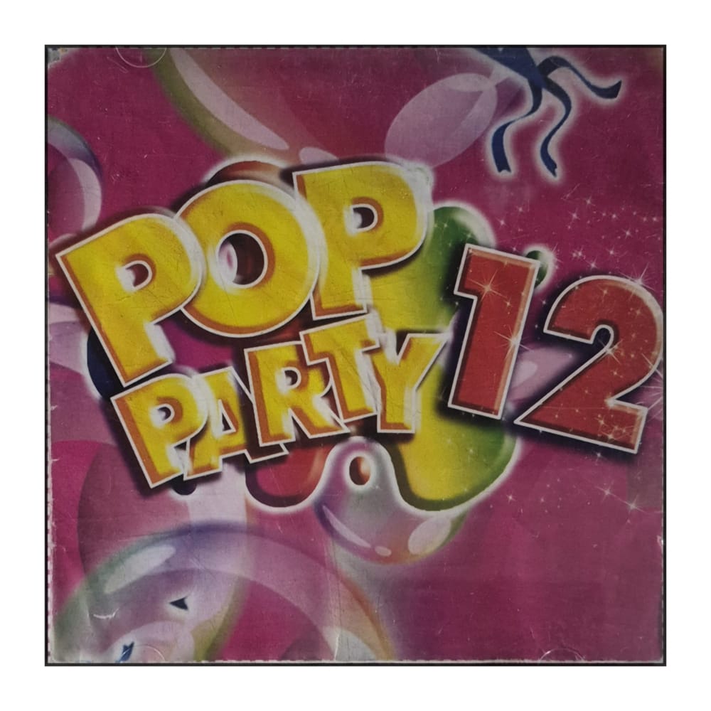 Pop Party 12