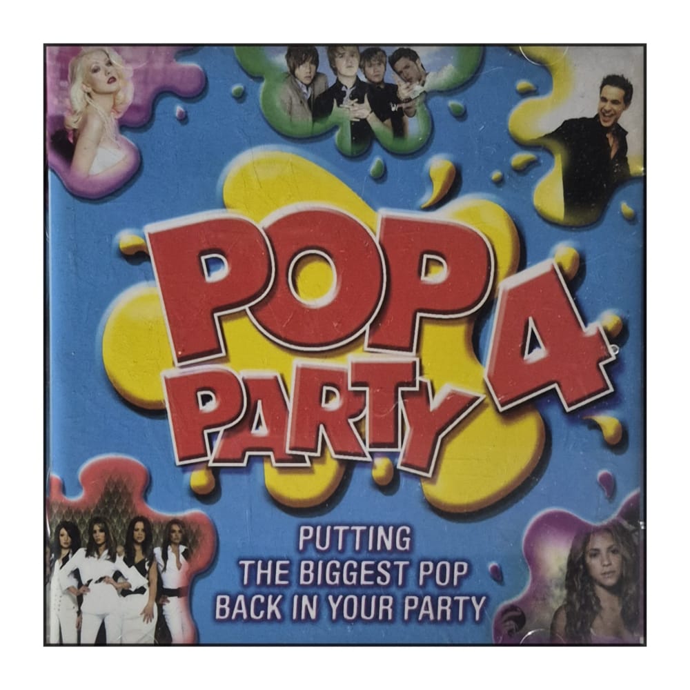 Pop Party 4