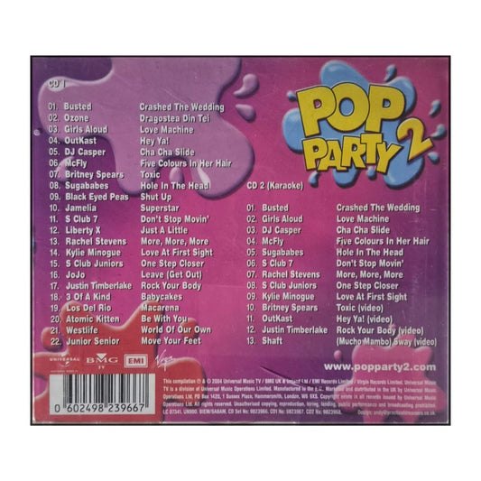 Pop Party 2