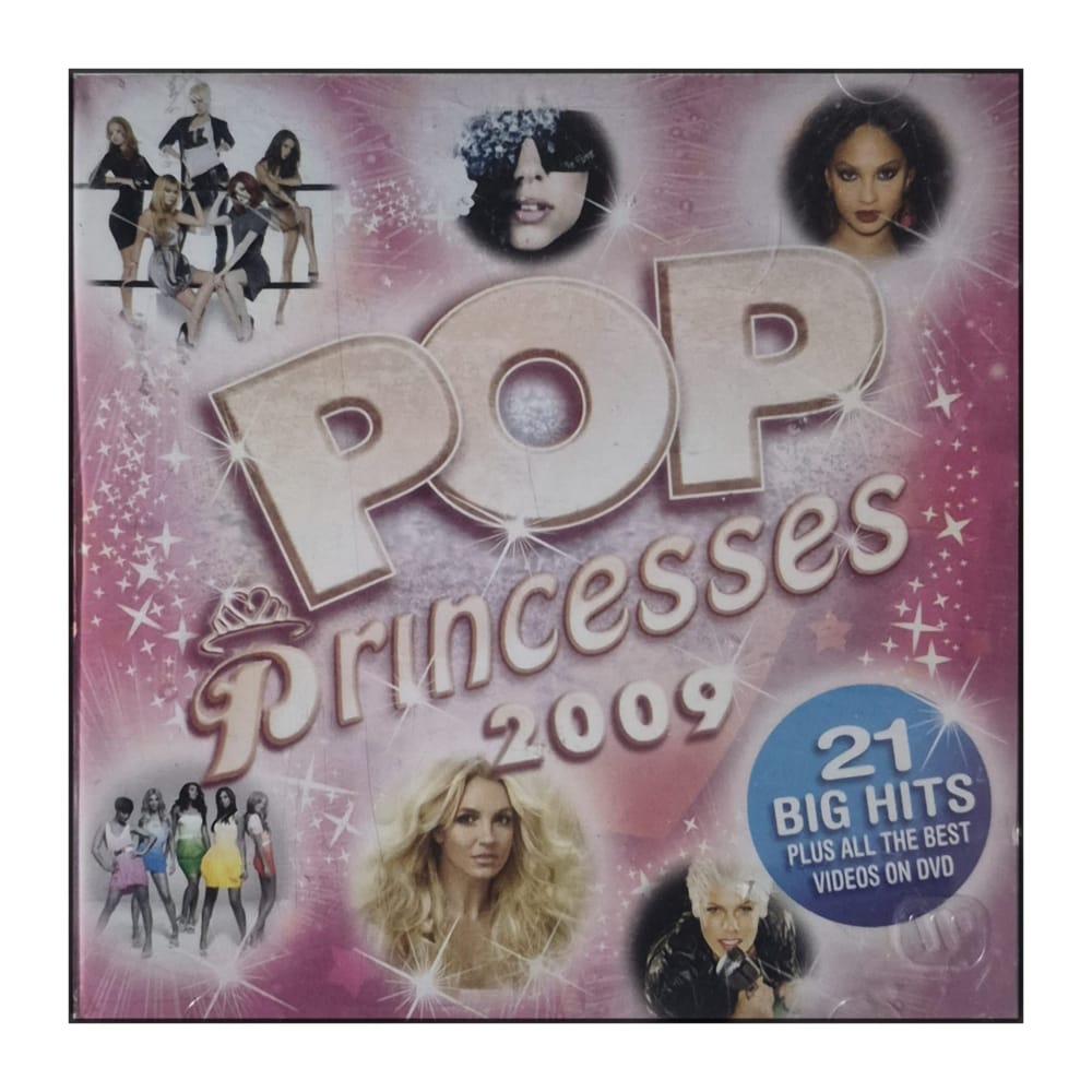 Pop Princesses 2009