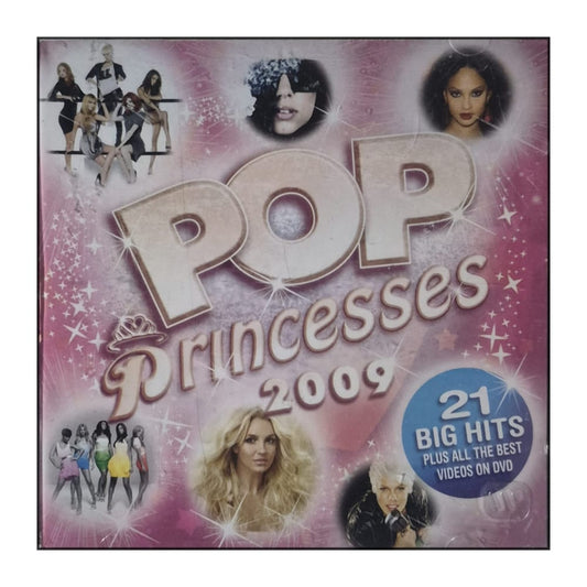Pop Princesses 2009