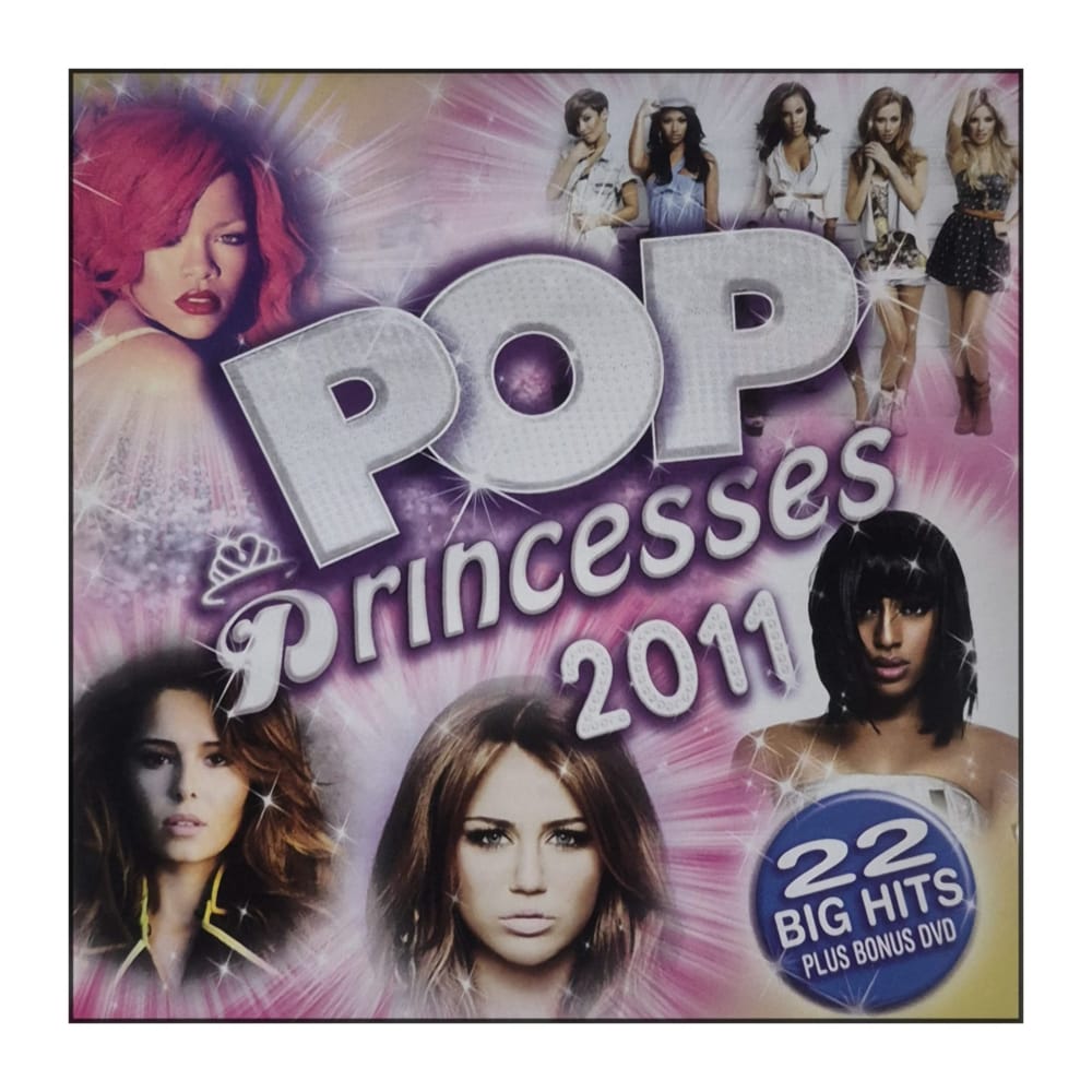 Pop Princesses 2011