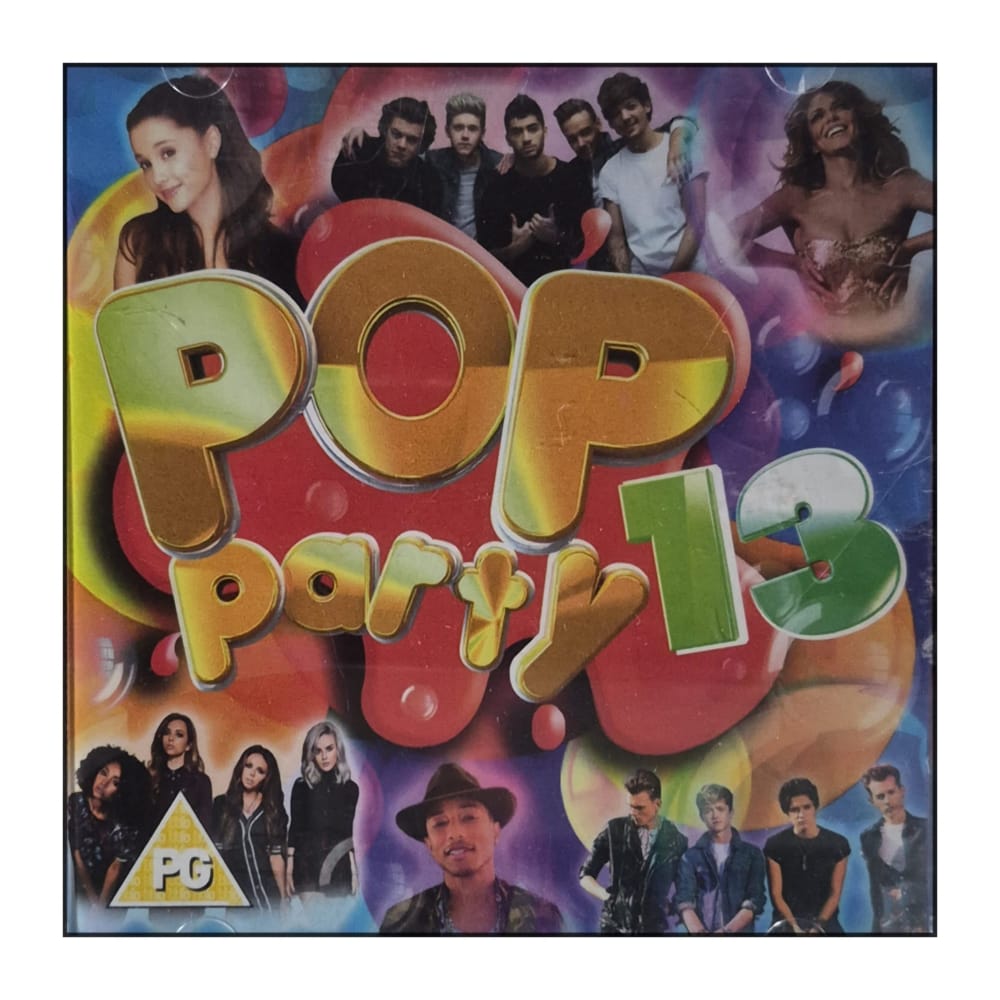 Pop Party 13