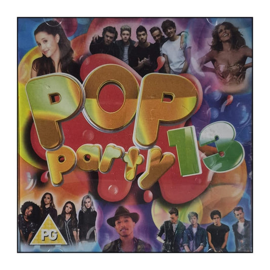 Pop Party 13