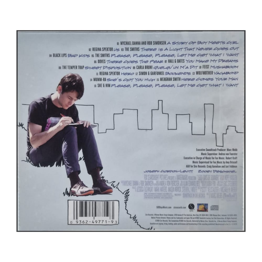 500 Days Of Summer: Music From The Motion Picture
