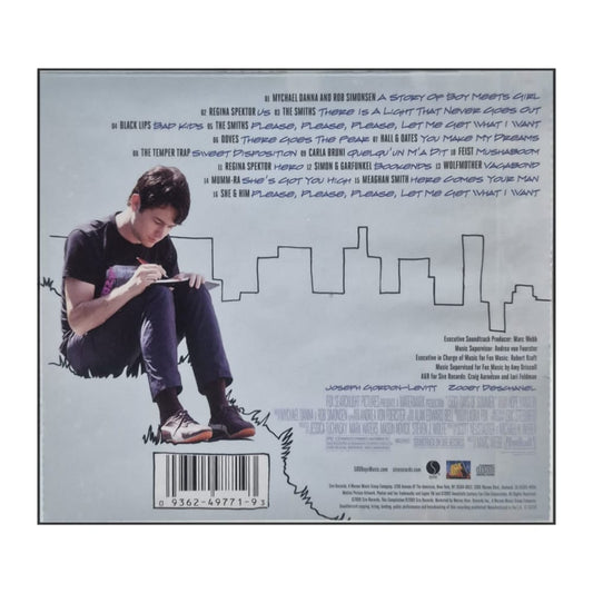 500 Days Of Summer: Music From The Motion Picture