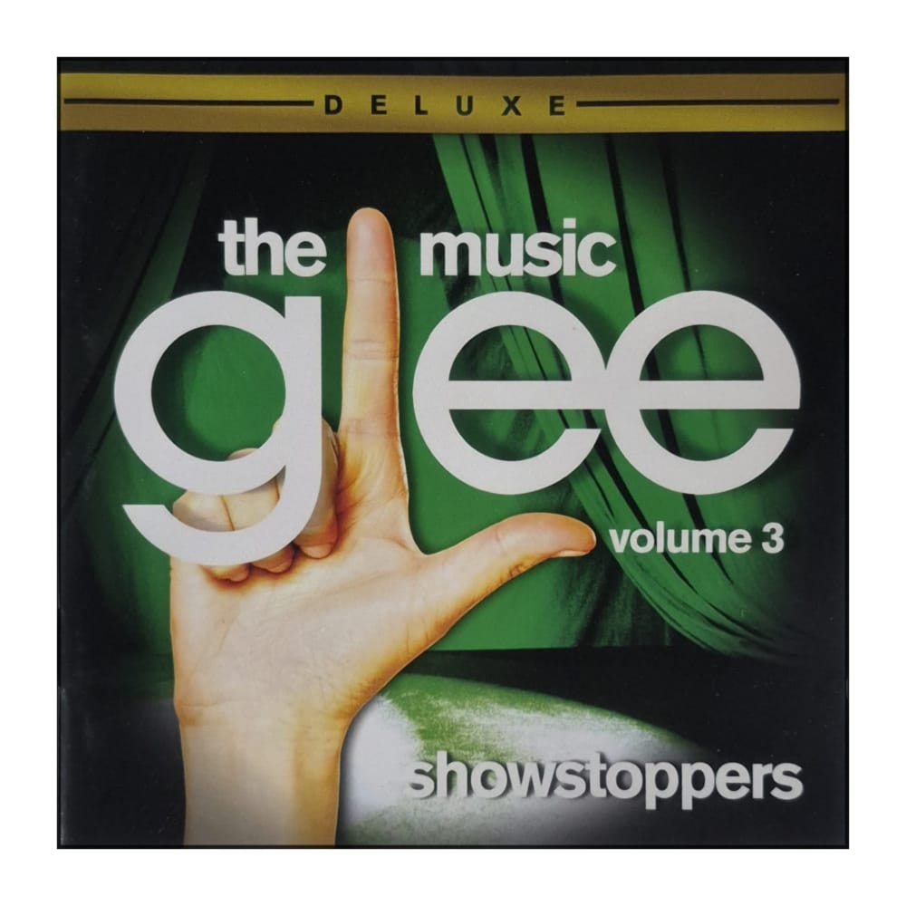 Glee: The Music V3 Showstoppers