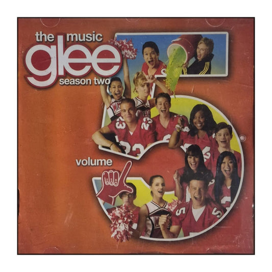 Glee: The Music V5