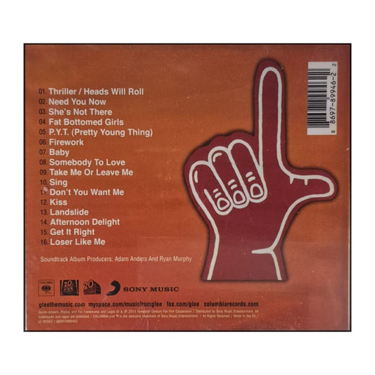 Glee: The Music V5