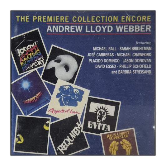 Andrew Lloyd Webber: The Premiere Collection Encore