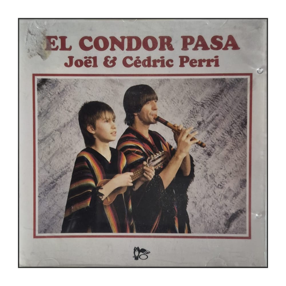 Joël & Cedric Perri: El Condor Pasa
