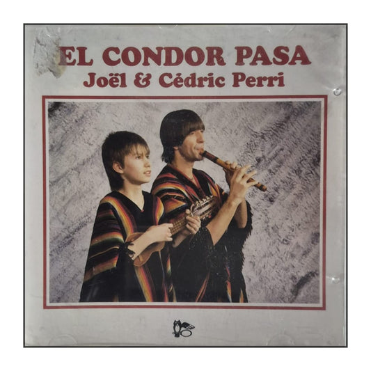 Joël & Cedric Perri: El Condor Pasa