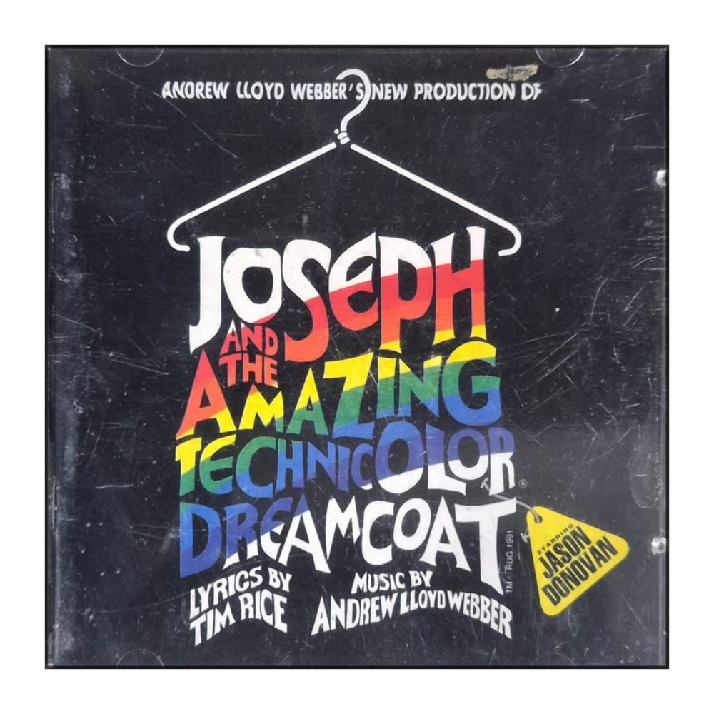 Joseph And The Amazing Technicolor Dreamcoat: Music