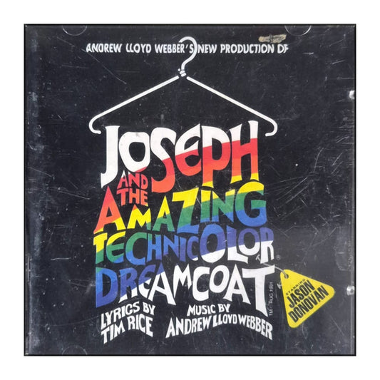 Joseph And The Amazing Technicolor Dreamcoat: Music