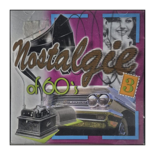 Nostalgie Of 1960S V3
