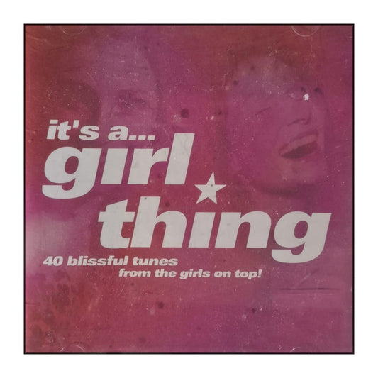 It'S A Girl Thing