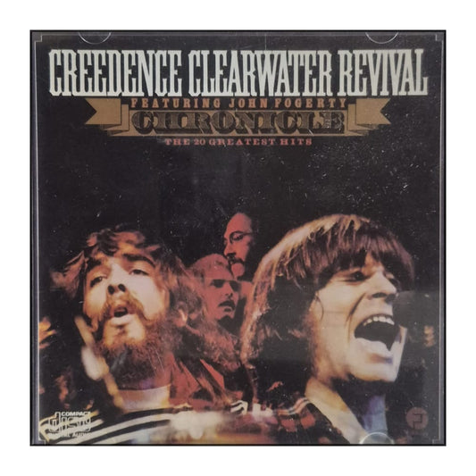 Creedence Clearwater Revival & John Fogerty: Chronicle: The 20 Greatest Hits